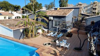 Chalet en venta en Les Marines/Las Marinas en Dénia