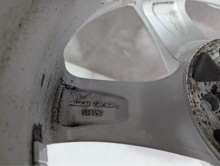 Llantas Mercedes Benz Vito Viano Clase V 17"
