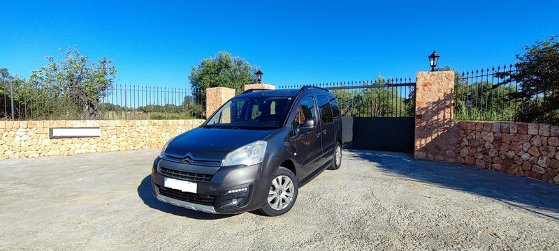 Citroën Berlingo Multispace 1.2 PureTech S&S 20 Aniversario 2017
