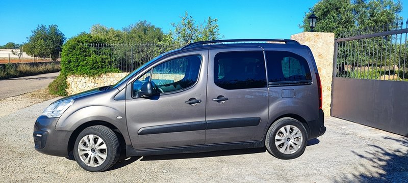 Citroën Berlingo Multispace 1.2 PureTech S&S 20 Aniversario 2017, foto 9