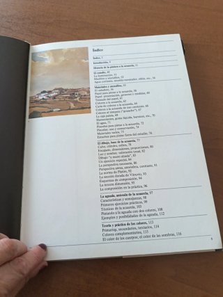 El gran libro de la acuarela.