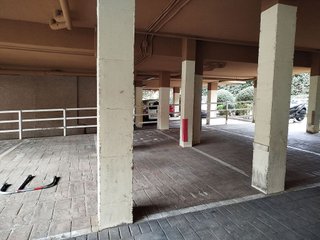 Garaje en venta en Casa Amarilla en Galapagar
