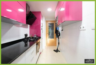 Piso en venta en Residencial Jardín Botánico en Málaga