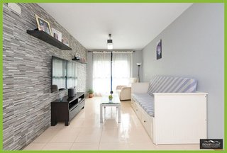 Piso en venta en Residencial Jardín Botánico en Málaga