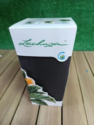 Lechuza Maxi-CUBI Antracita Metalizada 18053