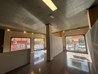 Local comercial en venta en Segorbe