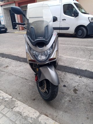 Maxi Scooter kimco x-cityng 500 R