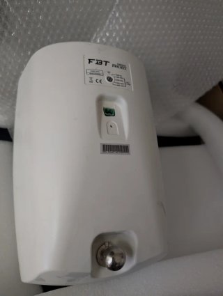✅ FBT Project 640 WHT Altavoz Blanco (12 unidades)