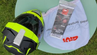 Casco GIVI HPS X.33 Canyon Talla M