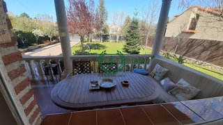 Chalet en alquiler en Pedrezuela