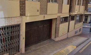 Garaje en alquiler en Tudela