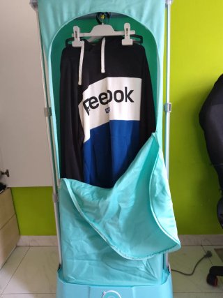 Secadora Portátil Easy Dress LH