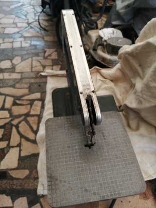 Seghetto da modellismo
