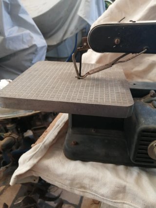 Seghetto da modellismo