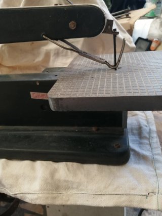 Seghetto da modellismo