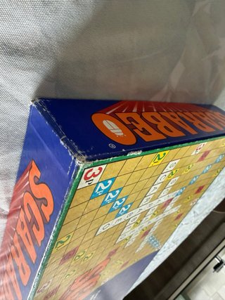 Scarabeo 1985 - Gioco di parole
