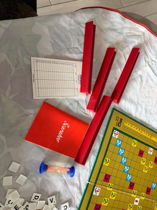 Scarabeo 1985 - Gioco di parole