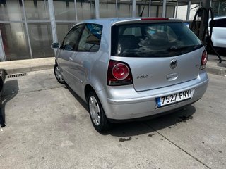 Volkswagen Polo 2007