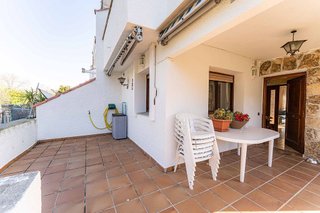 Casa pareada en venta en Alpedrete