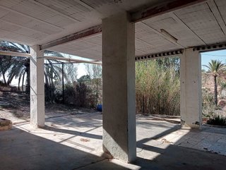 Casa rural en venta en Crevillent
