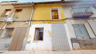 Casa adosada en venta en Aspe