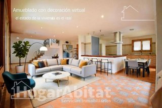 Chalet en venta en Plaça Eliptica-Republica Argentina-Germanies en Gandia