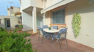 Casa adosada en venta en Santiago de la Ribera en San Javier