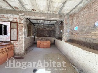 Chalet en venta en Centro - El Castillo en Sagunto