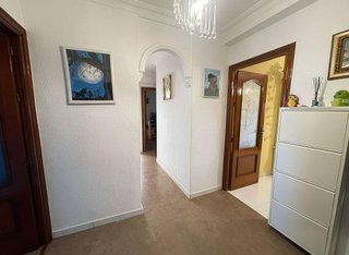 Piso en venta en Ciudad Jardín en Sevilla