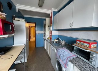 Piso en venta en Ciudad Jardín en Sevilla