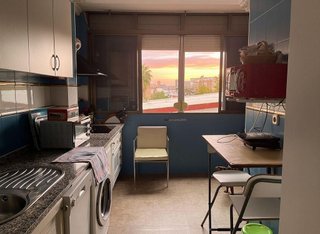 Piso en venta en Ciudad Jardín en Sevilla