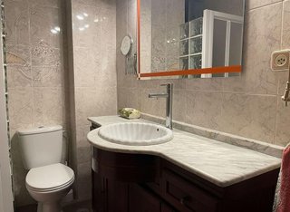 Piso en venta en Ciudad Jardín en Sevilla