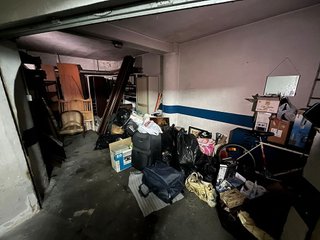 Garaje en venta en San José Alto en Zaragoza