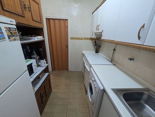 Piso en venta en Amara - Berri en San Sebastián-Donostia