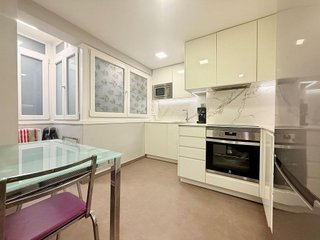 Piso en venta en O Berbés - Peniche en Vigo