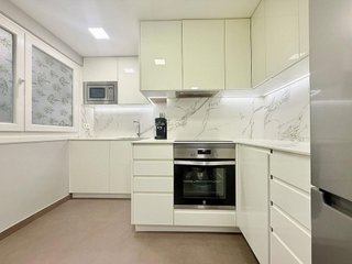 Piso en venta en O Berbés - Peniche en Vigo