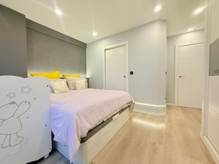 Piso en venta en O Berbés - Peniche en Vigo