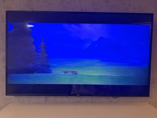 Smart TV LG 65 pulgadas