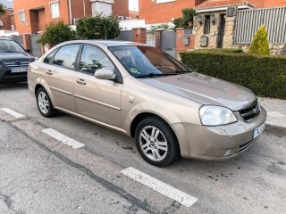 Chevrolet Nubira 2008