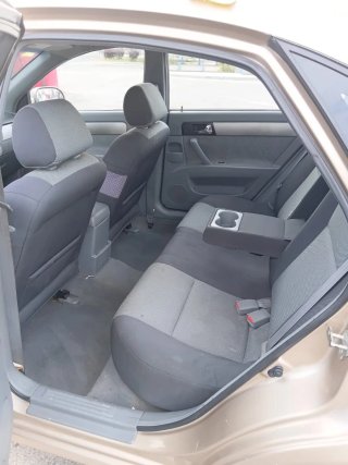 Chevrolet Nubira 2008