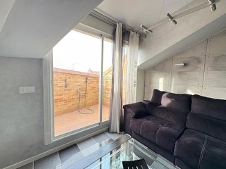 Ático en venta en El Espinar pueblo en Espinar (El)