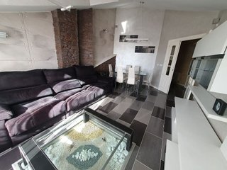 Ático en venta en El Espinar pueblo en Espinar (El)