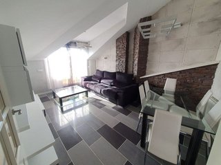 Ático en venta en El Espinar pueblo en Espinar (El)