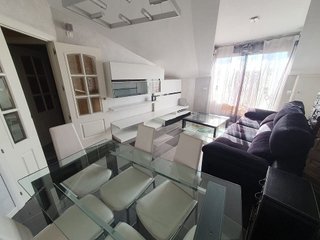 Ático en venta en El Espinar pueblo en Espinar (El)