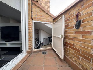 Ático en venta en El Espinar pueblo en Espinar (El)
