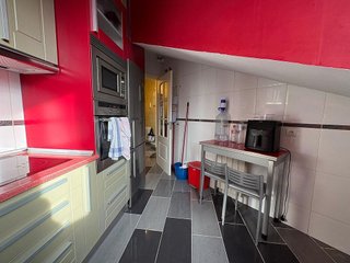 Ático en venta en El Espinar pueblo en Espinar (El)