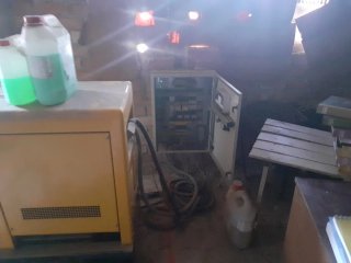 Generador de corriente HATZ L31/L40
