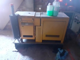 Generador de corriente HATZ L31/L40