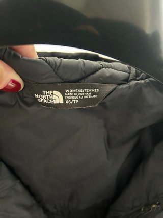 Chaqueta The North Face Thermoball Negra
