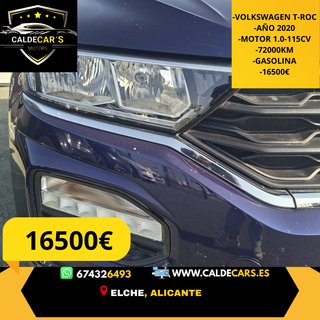 Volkswagen T-Roc 2020